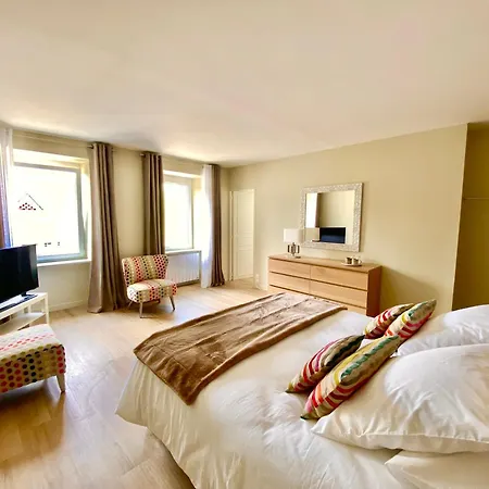 D'hotes & - Domaine Les Sources Frühstückspension 4*