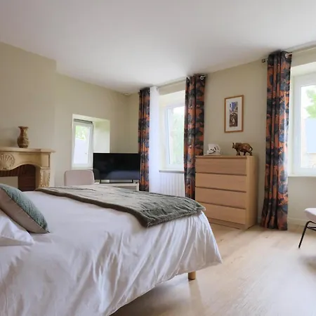 D'hotes & - Domaine Les Sources Frühstückspension