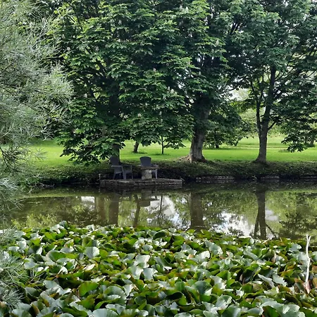 D'hotes & - Domaine Les Sources Portbail