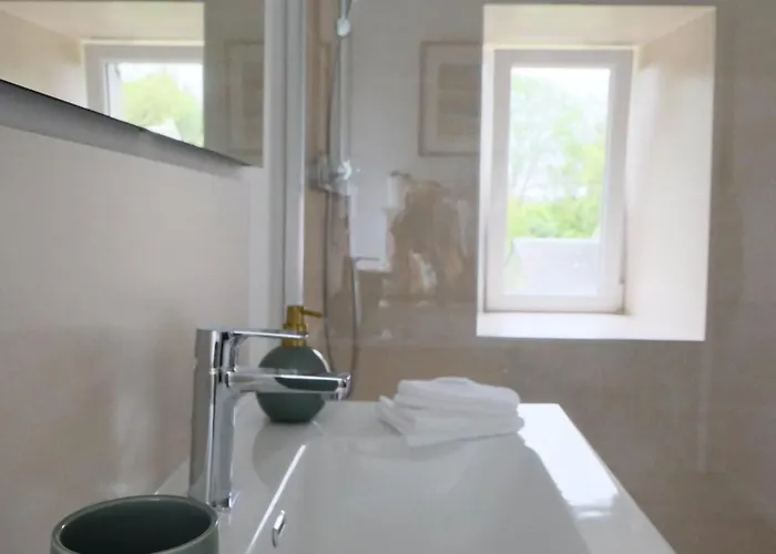 D'hotes & - Domaine Les Sources Portbail