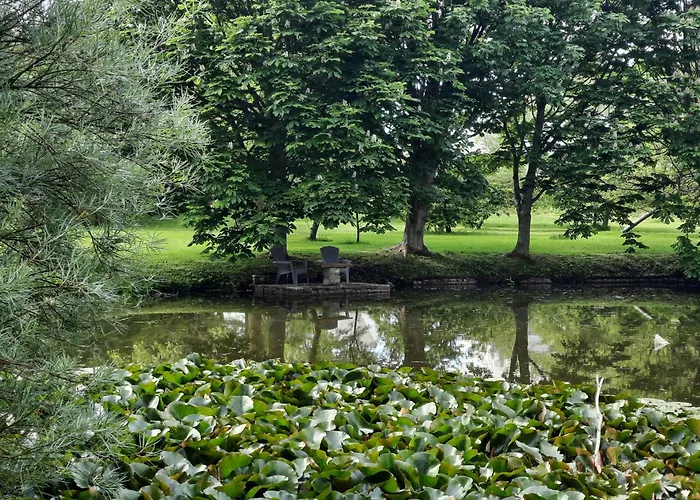 D'hotes & - Domaine Les Sources Portbail