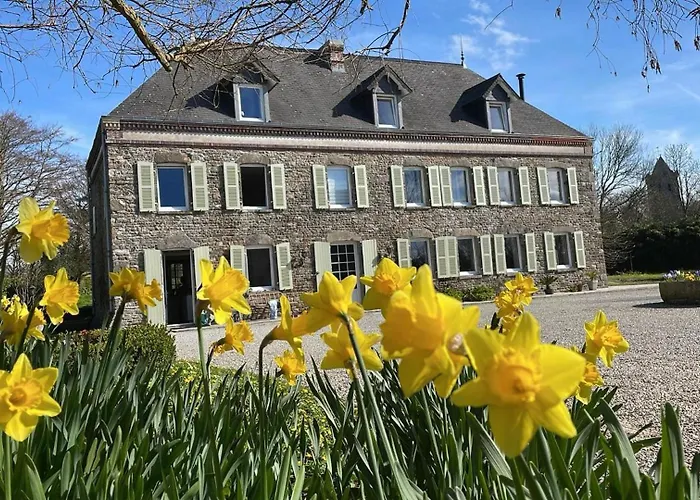 D'hotes & - Domaine Les Sources Frühstückspension