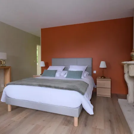 D'hotes & - Domaine Les Sources Bed & Breakfast 4*