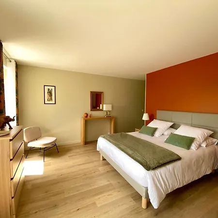 D'hotes & - Domaine Les Sources Bed & Breakfast