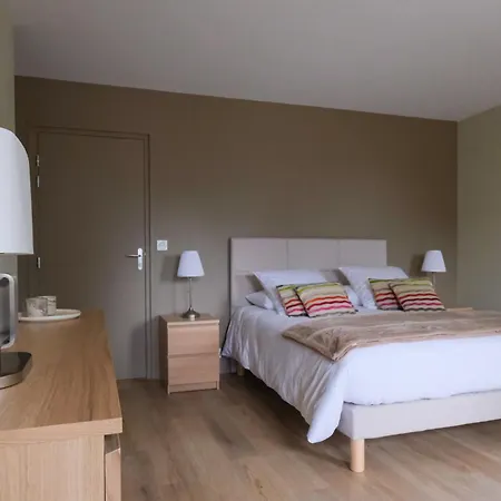 Frühstückspension D'hotes & - Domaine Les Sources Portbail