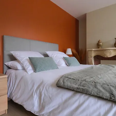 D'hotes & - Domaine Les Sources Bed & Breakfast Portbail