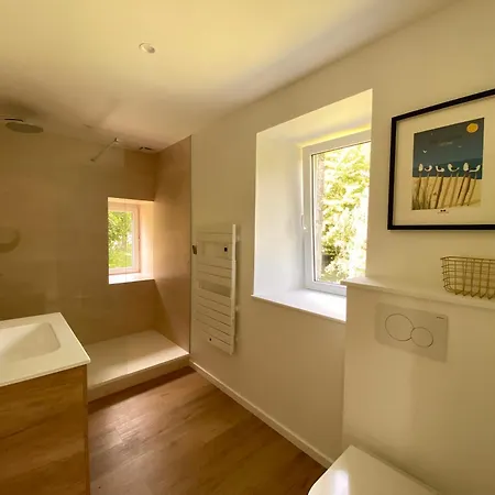 Bed & Breakfast D'hotes & - Domaine Les Sources Portbail