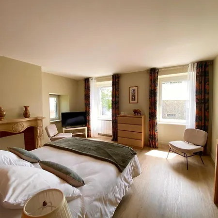 D'hotes & - Domaine Les Sources Frühstückspension 3*