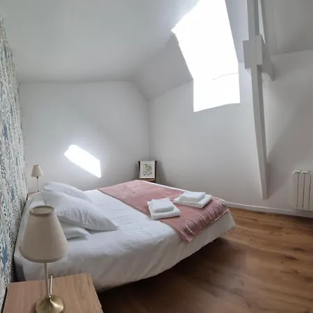 D'hotes & - Domaine Les Sources Bed & Breakfast Portbail