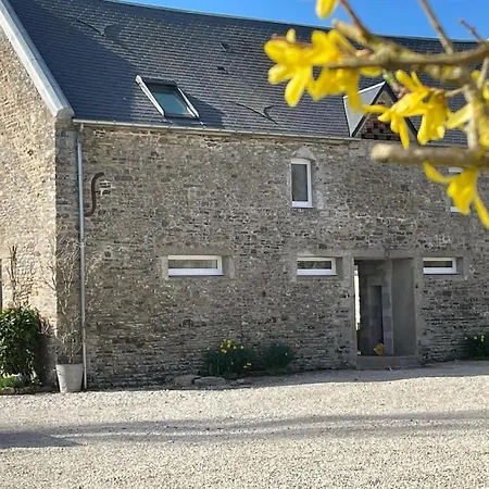 Bed & Breakfast D'hotes & - Domaine Les Sources Portbail