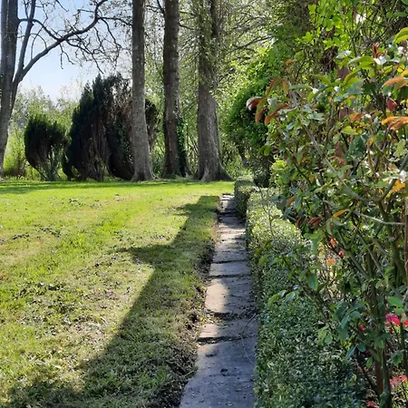 D'hotes & - Domaine Les Sources 4* Portbail