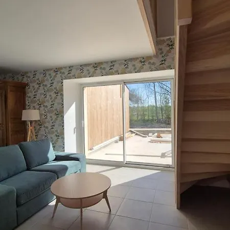 D'hotes & - Domaine Les Sources Frühstückspension