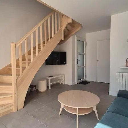 D'hotes & - Domaine Les Sources Bed & Breakfast Portbail