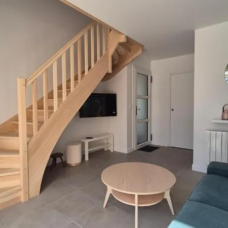 Bed & Breakfast D'hotes & - Domaine Les Sources Portbail