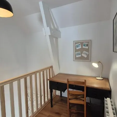 Bed and Breakfast D'hotes & - Domaine Les Sources Portbail
