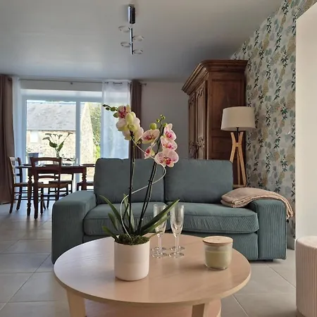 D'hotes & - Domaine Les Sources Portbail