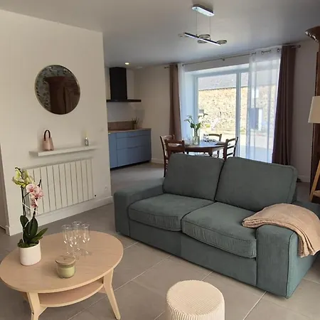 D'hotes & - Domaine Les Sources 3* Portbail
