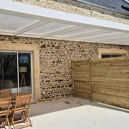Bed & Breakfast D'hotes & - Domaine Les Sources Portbail