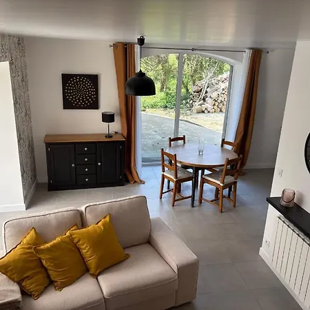 Frühstückspension D'hotes & - Domaine Les Sources Portbail