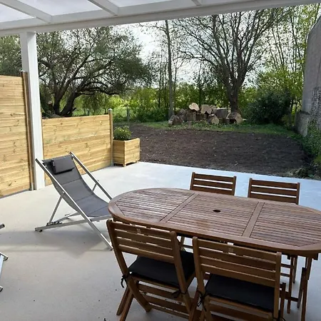 D'hotes & - Domaine Les Sources Frühstückspension