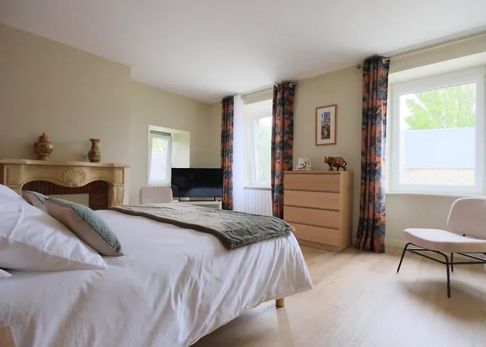 D'hotes & - Domaine Les Sources Bed & Breakfast