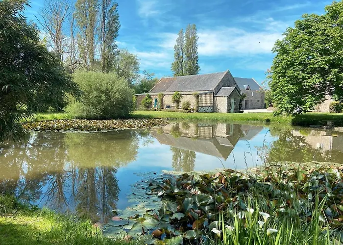 D'hotes & - Domaine Les Sources 4*