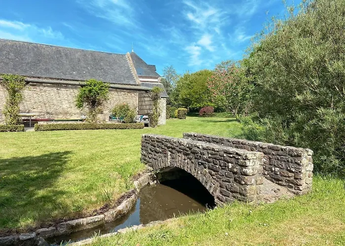 Bed & Breakfast D'hotes & - Domaine Les Sources