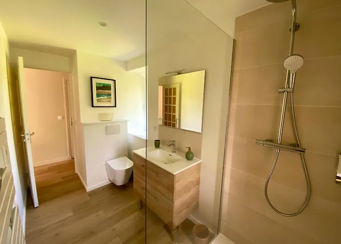 D'hotes & - Domaine Les Sources 4* Portbail