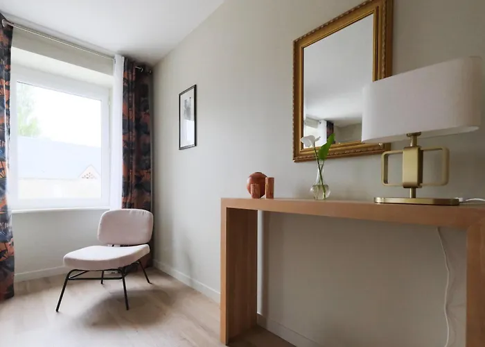 D'hotes & - Domaine Les Sources Bed & Breakfast 4*