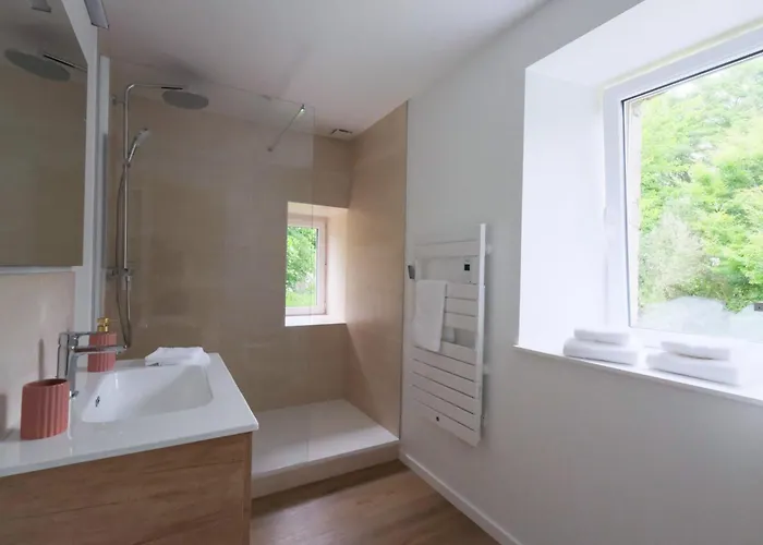 D'hotes & - Domaine Les Sources Portbail