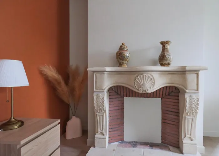 Bed & Breakfast D'hotes & - Domaine Les Sources 4*