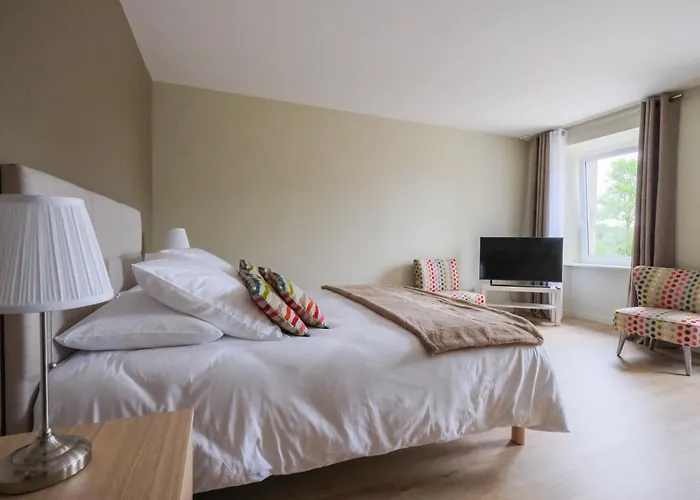 D'hotes & - Domaine Les Sources Bed & Breakfast