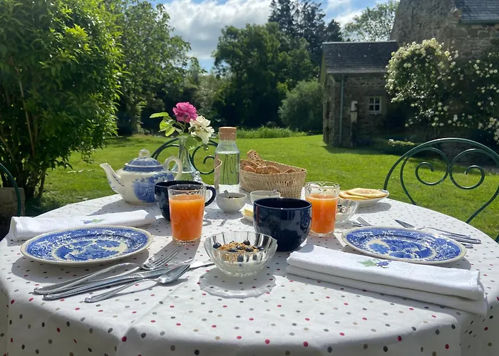 D'hotes & - Domaine Les Sources 4*