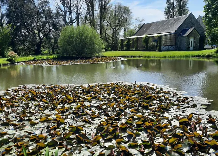 D'hotes & - Domaine Les Sources