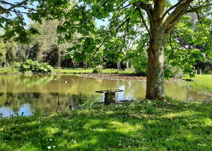 D'hotes & - Domaine Les Sources Portbail