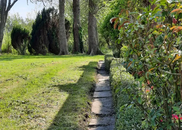 D'hotes & - Domaine Les Sources 4* Portbail